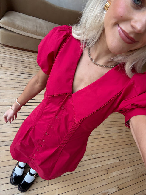 Coco Claus Dress